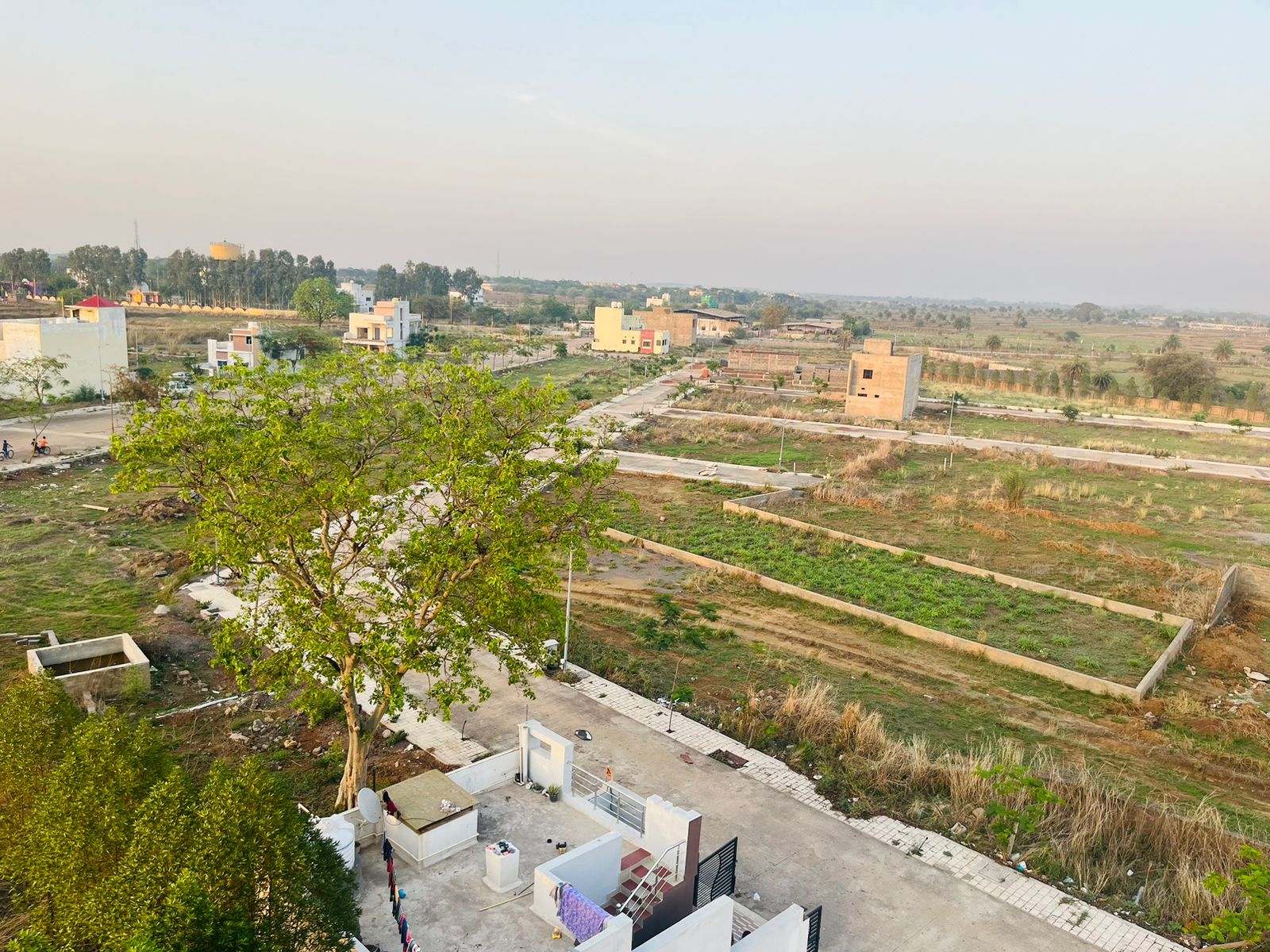 Sparsh Life City Banner